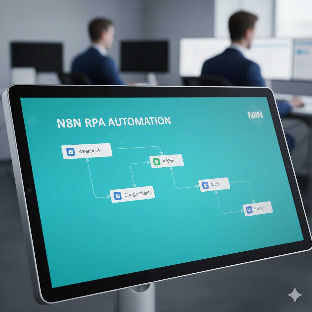 n8n Automation